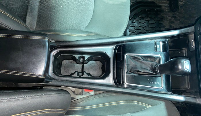 2021 Jeep Compass SPORT 1.4 PETROL DCT, Petrol, Automatic, 1,13,112 km, Gear Lever