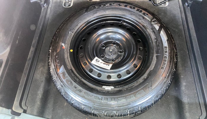 2021 Jeep Compass SPORT 1.4 PETROL DCT, Petrol, Automatic, 1,13,112 km, Spare Tyre