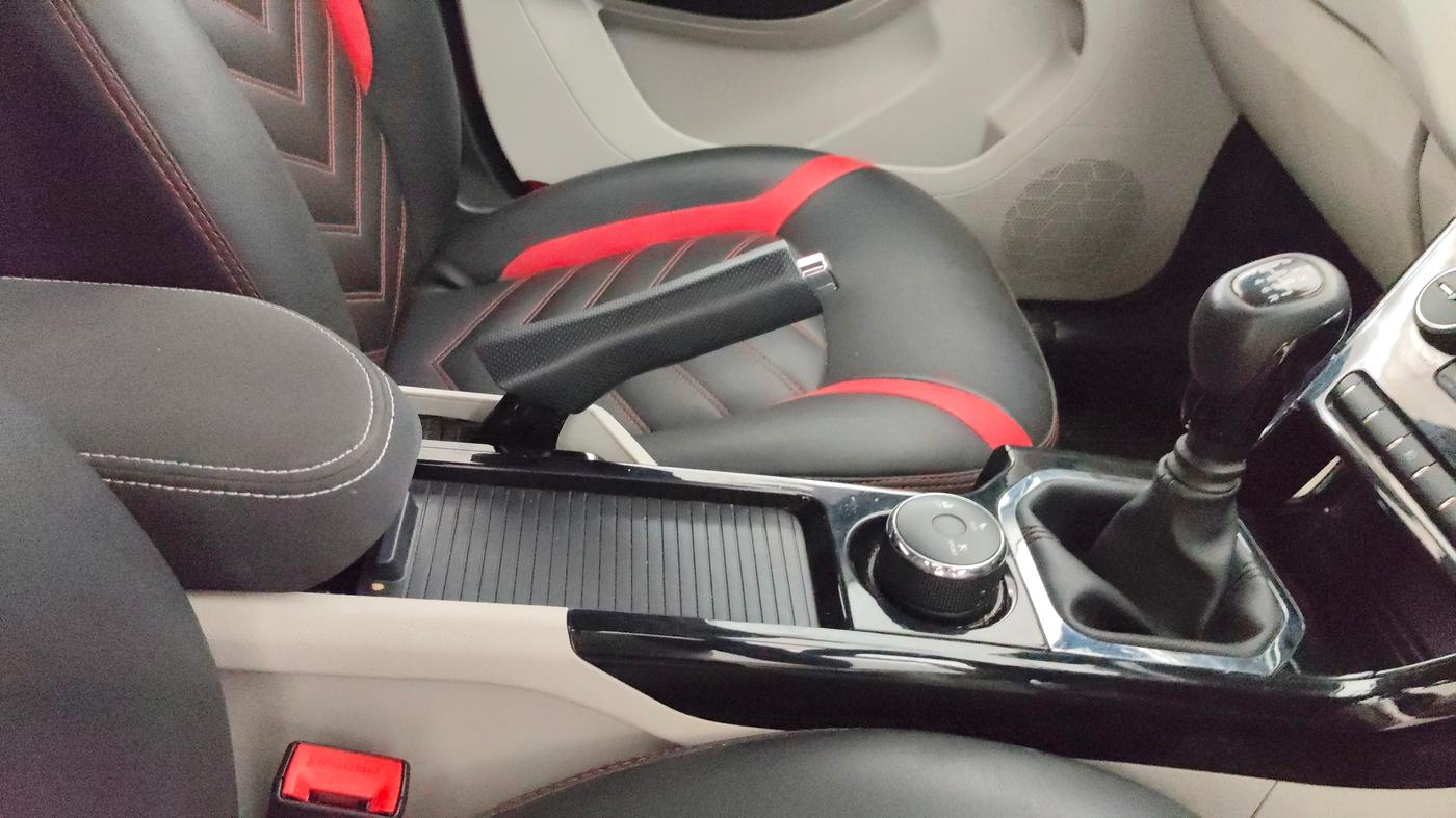 2022 Tata NEXON XZ PLUS PETROL, Petrol, Manual, 16,153 km, Gear Lever