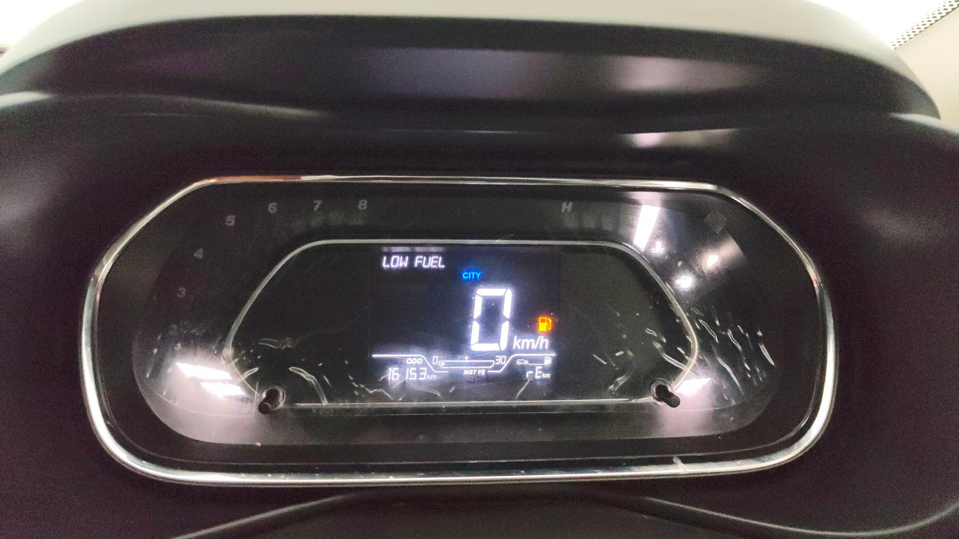 2022 Tata NEXON XZ PLUS PETROL, Petrol, Manual, 16,153 km, Odometer Image