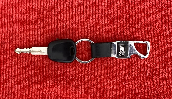 2013 Maruti Alto 800 LXI, Petrol, Manual, 60,908 km, Key Close Up