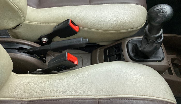 2013 Maruti Alto 800 LXI, Petrol, Manual, 60,908 km, Gear Lever