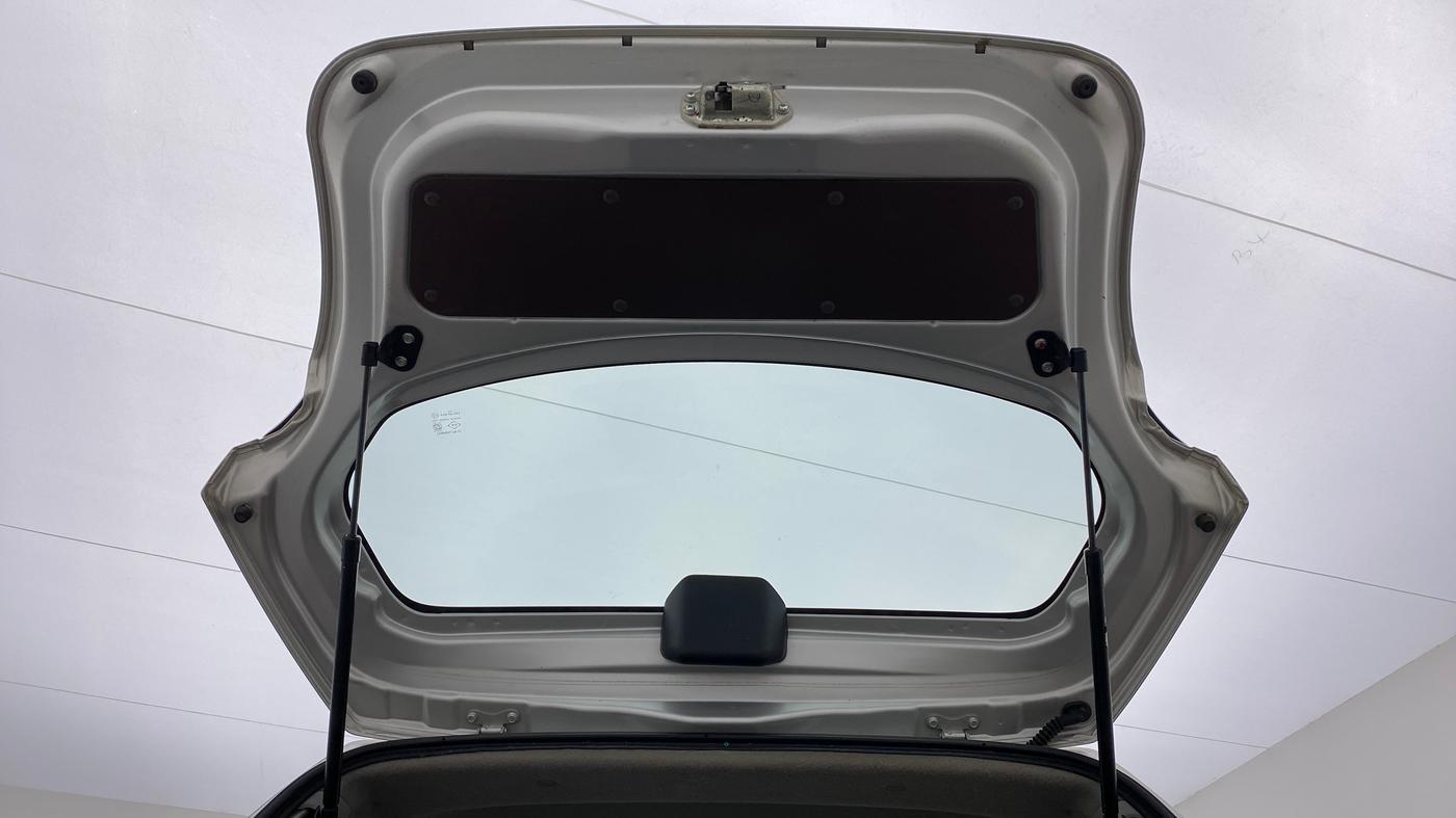 2013 Maruti Alto 800 LXI, Petrol, Manual, 60,908 km, Boot Door Open