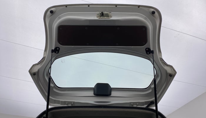 2013 Maruti Alto 800 LXI, Petrol, Manual, 60,908 km, Boot Door Open