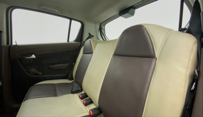2013 Maruti Alto 800 LXI, Petrol, Manual, 60,908 km, Right Side Rear Door Cabin