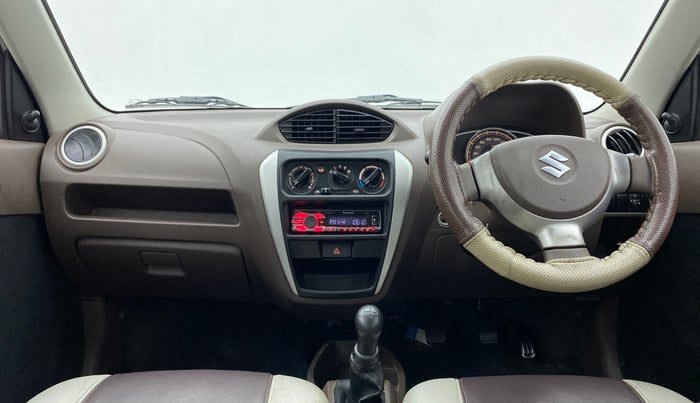 2013 Maruti Alto 800 LXI, Petrol, Manual, 60,908 km, Dashboard