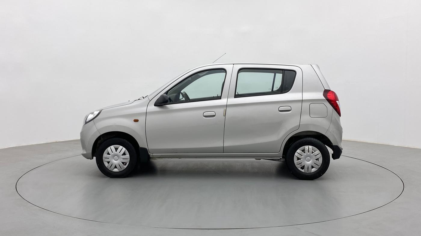 2013 Maruti Alto 800 LXI, Petrol, Manual, 60,908 km, Left Side