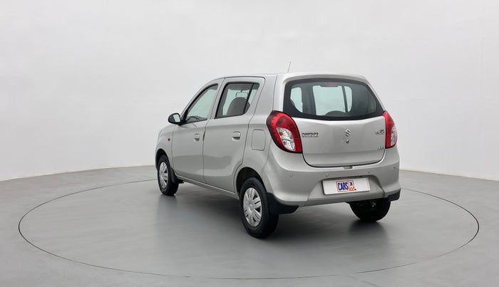 2013 Maruti Alto 800 LXI, Petrol, Manual, 60,908 km, Left Back Diagonal