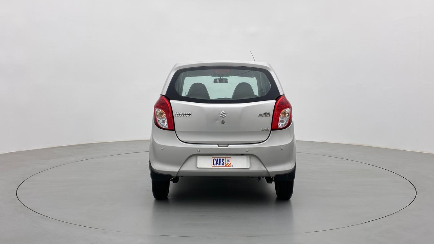 2013 Maruti Alto 800 LXI, Petrol, Manual, 60,908 km, Back/Rear