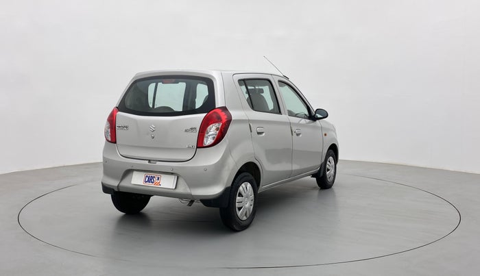 2013 Maruti Alto 800 LXI, Petrol, Manual, 60,908 km, Right Back Diagonal