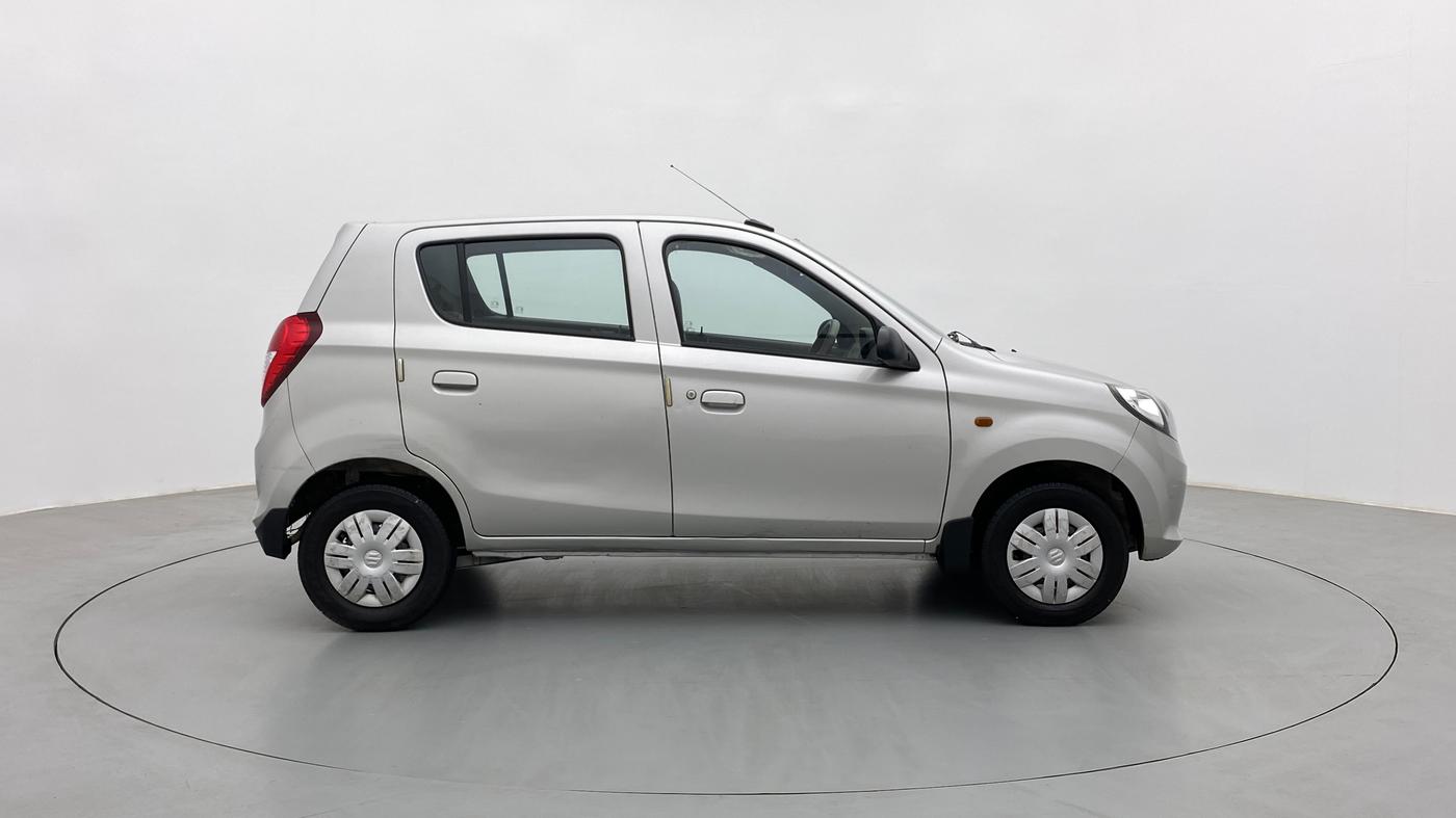 2013 Maruti Alto 800 LXI, Petrol, Manual, 60,908 km, Right Side View