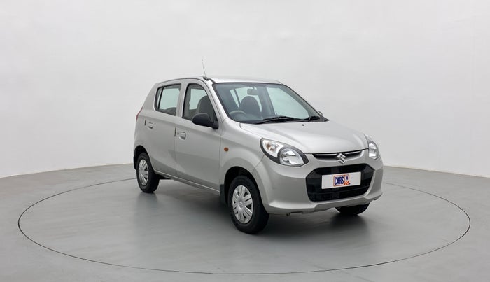 2013 Maruti Alto 800 LXI, Petrol, Manual, 60,908 km, Right Front Diagonal