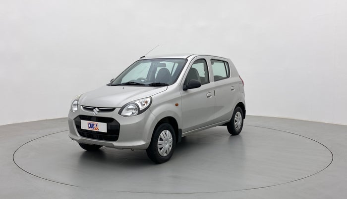 2013 Maruti Alto 800 LXI, Petrol, Manual, 60,908 km, Left Front Diagonal