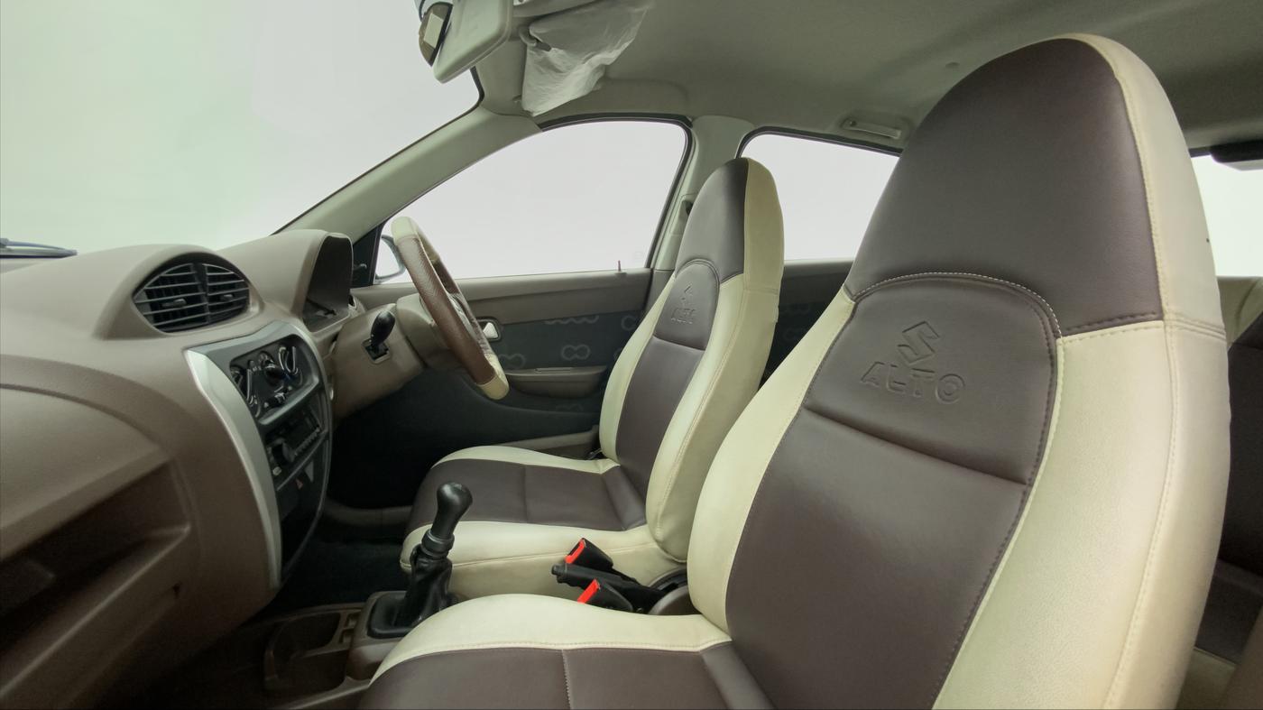 2013 Maruti Alto 800 LXI, Petrol, Manual, 60,908 km, Right Side Front Door Cabin