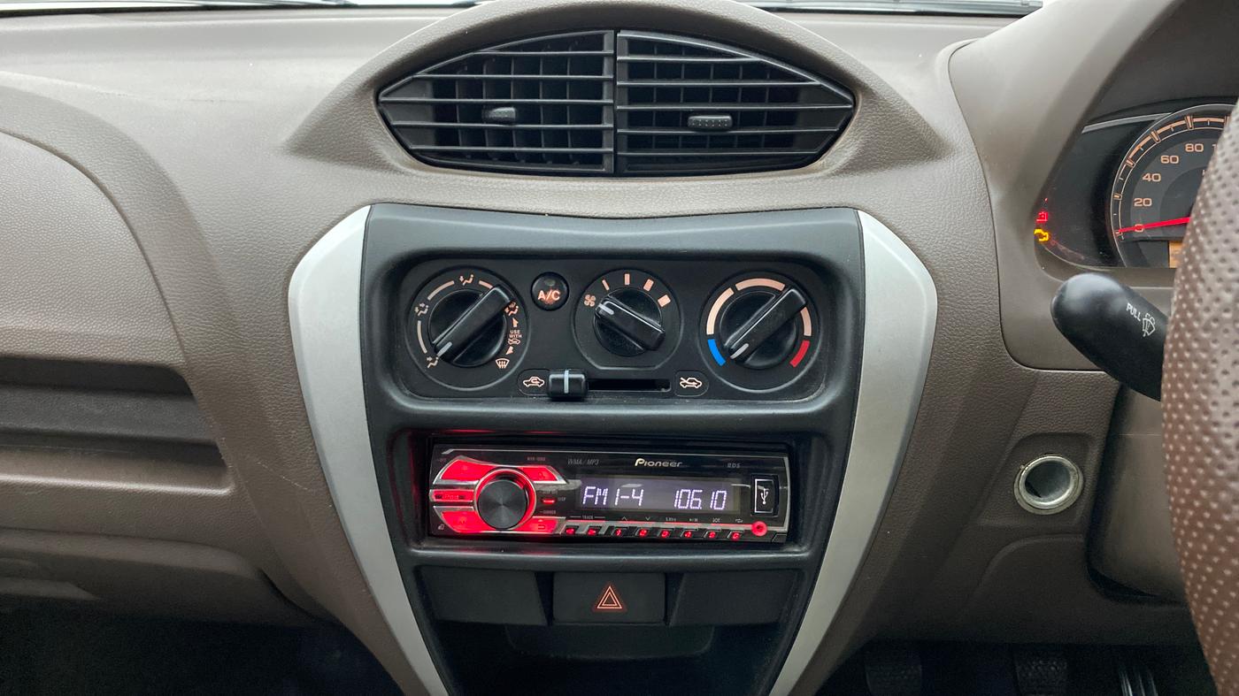 2013 Maruti Alto 800 LXI, Petrol, Manual, 60,908 km, Air Conditioner