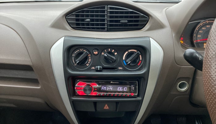2013 Maruti Alto 800 LXI, Petrol, Manual, 60,908 km, Air Conditioner