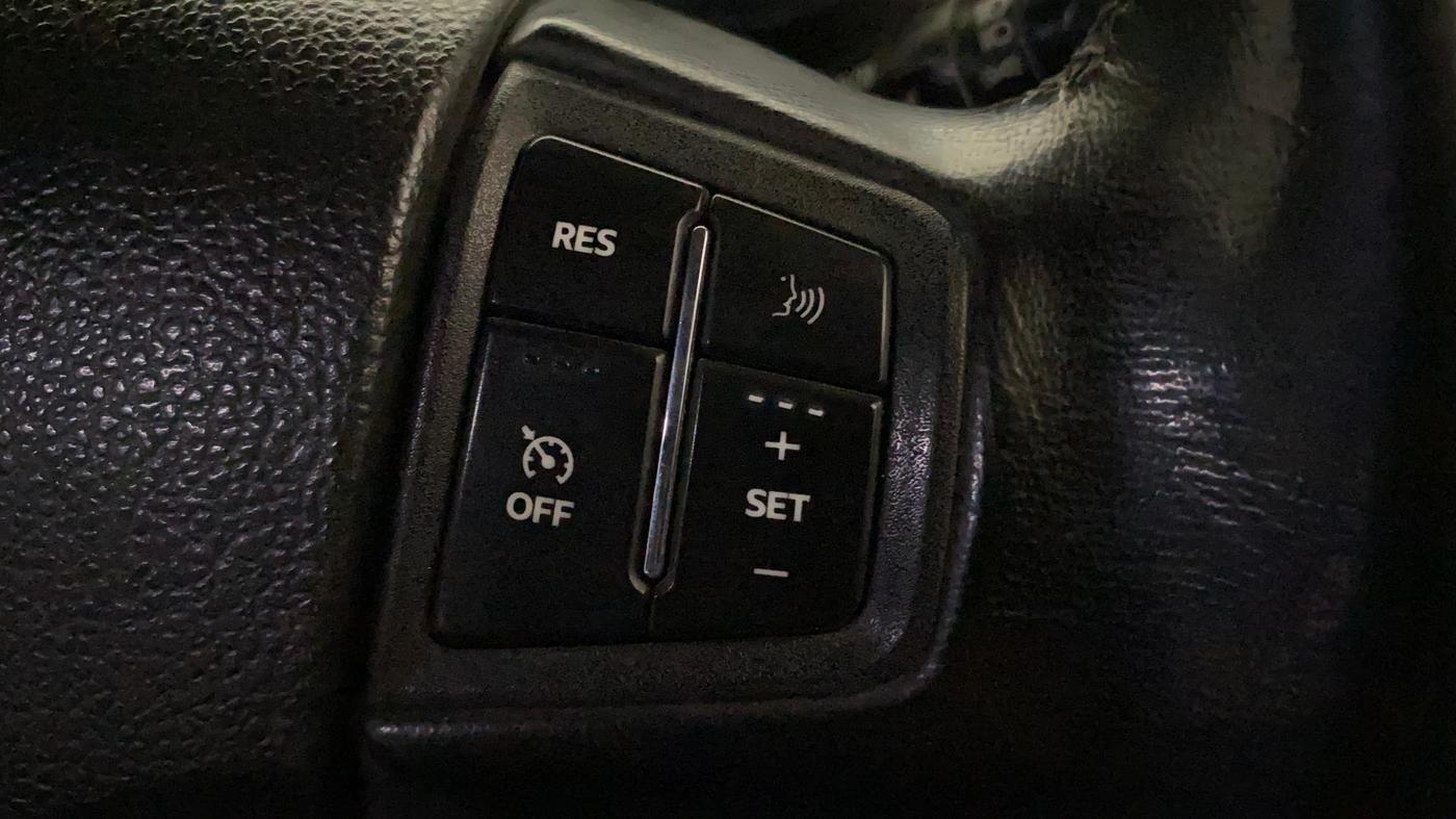 2021 Mahindra Thar LX  P 4WD AT CONVERTIBLE, Petrol, Automatic, 12,345 km, Adaptive Cruise Control