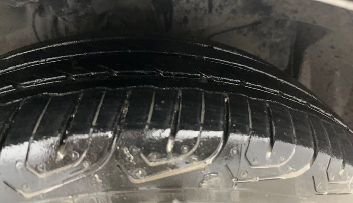 2017 Honda City 1.5L I-VTEC SV, Petrol, Manual, 97,502 km, Right Front Tyre Tread