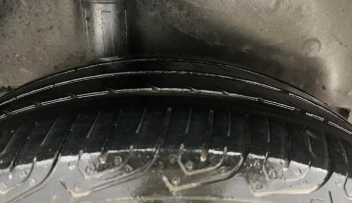 2017 Honda City 1.5L I-VTEC SV, Petrol, Manual, 97,502 km, Right Rear Tyre Tread