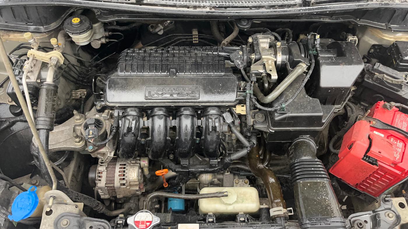 2017 Honda City 1.5L I-VTEC SV, Petrol, Manual, 97,531 km, Engine View
