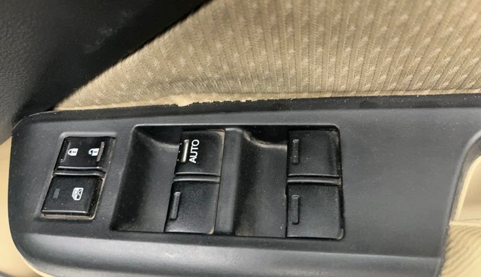 2017 Honda City 1.5L I-VTEC SV, Petrol, Manual, 97,502 km, Driver Side Door Panels Control