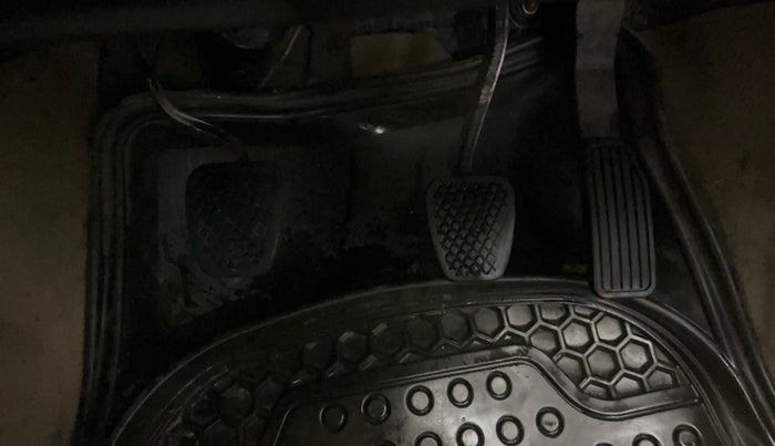 2017 Honda City 1.5L I-VTEC SV, Petrol, Manual, 97,502 km, Pedals