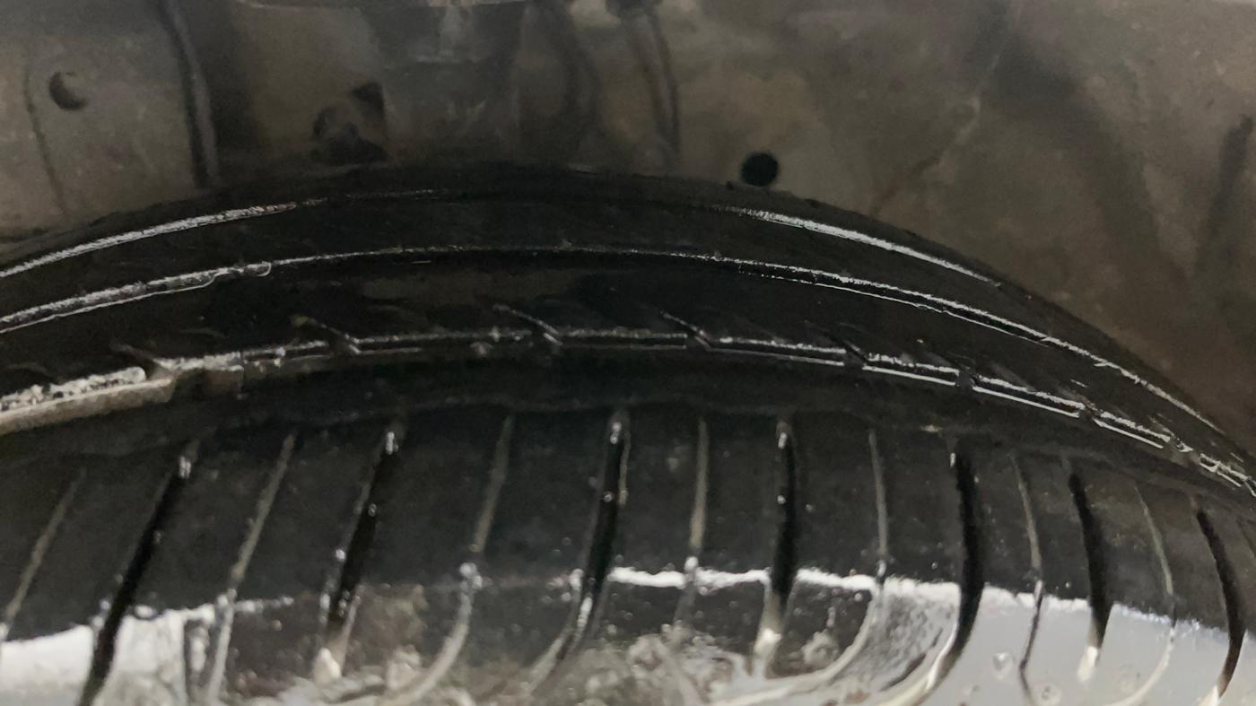 2017 Honda City 1.5L I-VTEC SV, Petrol, Manual, 97,531 km, Left Front Tyre Tread