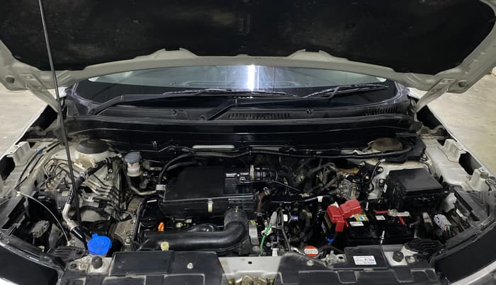 2024 Maruti BREZZA VXI S-CNG, CNG, Manual, 15,286 km, Engine View