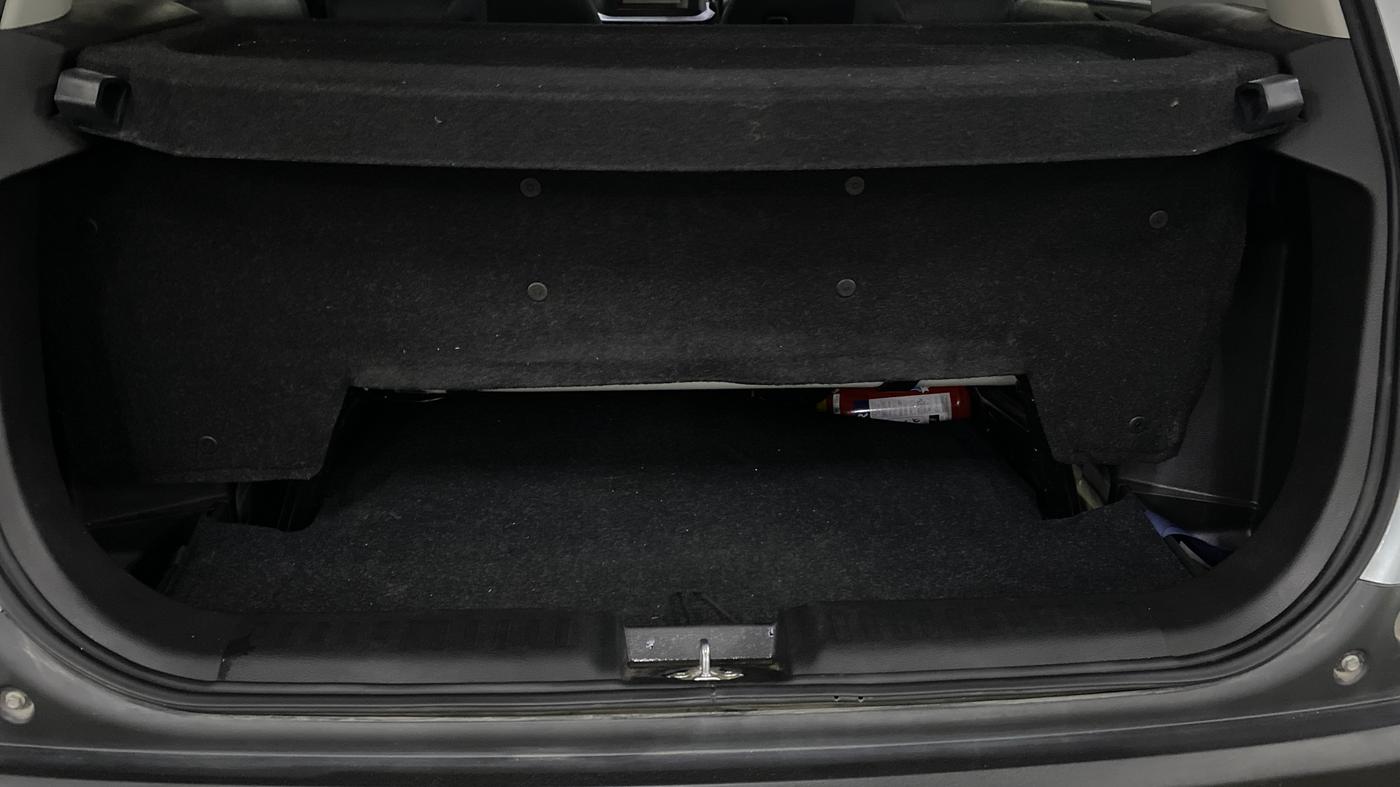 2024 Maruti BREZZA VXI S-CNG, CNG, Manual, 15,286 km, Boot Inside