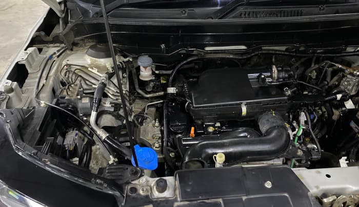 2024 Maruti BREZZA VXI S-CNG, CNG, Manual, 15,286 km, Engine View - Right