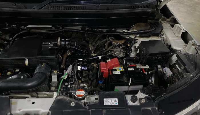2024 Maruti BREZZA VXI S-CNG, CNG, Manual, 15,286 km, Engine View - Left