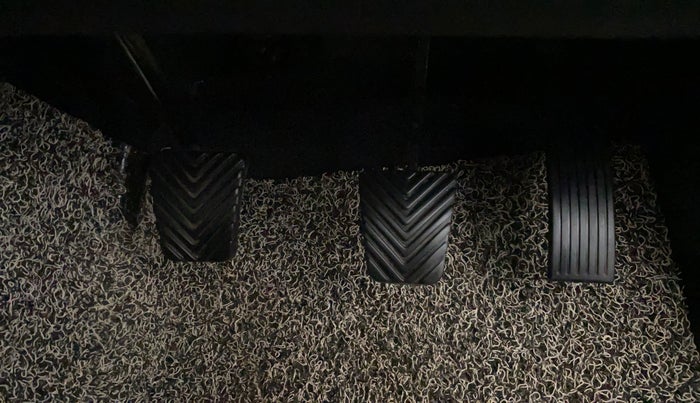 2019 Hyundai Elite i20 SPORTZ PLUS 1.2, Petrol, Manual, 96,928 km, Pedals