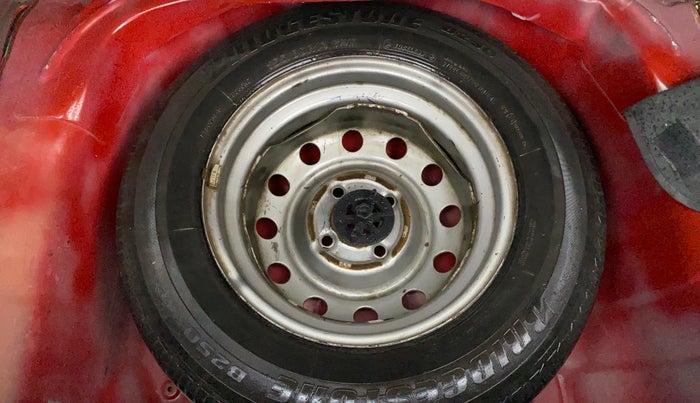 2014 Hyundai i10 MAGNA 1.1, Petrol, Manual, 27,221 km, Spare Tyre