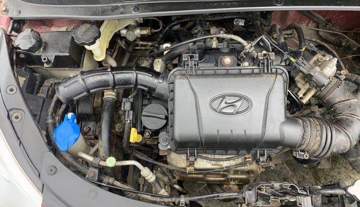 2014 Hyundai i10 MAGNA 1.1, Petrol, Manual, 27,221 km, Engine View - Right