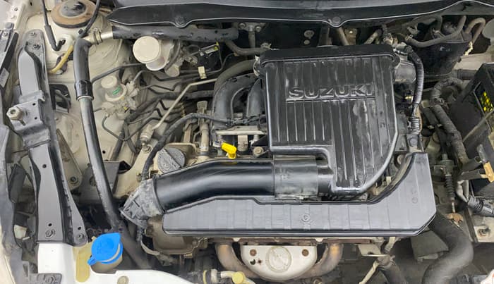 2015 Maruti Swift Dzire VXI, Petrol, Manual, 84,333 km, Engine View - Right