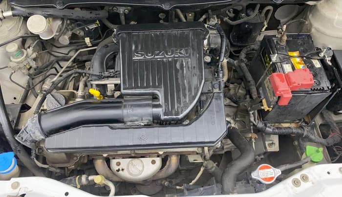 2015 Maruti Swift Dzire VXI, Petrol, Manual, 84,333 km, Engine View