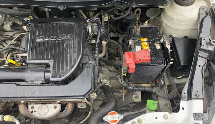 2015 Maruti Swift Dzire VXI, Petrol, Manual, 84,333 km, Engine View - Left