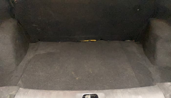 2015 Maruti Swift Dzire VXI, Petrol, Manual, 84,333 km, Boot Inside