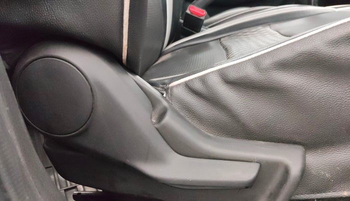 2017 Maruti Baleno DELTA PETROL 1.2, Petrol, Manual, 1,06,700 km, Driver Side Adjustment Panel