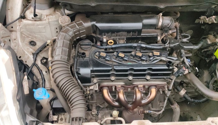 2017 Maruti Baleno DELTA PETROL 1.2, Petrol, Manual, 1,06,700 km, Engine View - Right