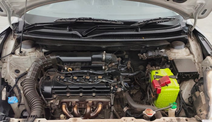 2017 Maruti Baleno DELTA PETROL 1.2, Petrol, Manual, 1,06,700 km, Engine View