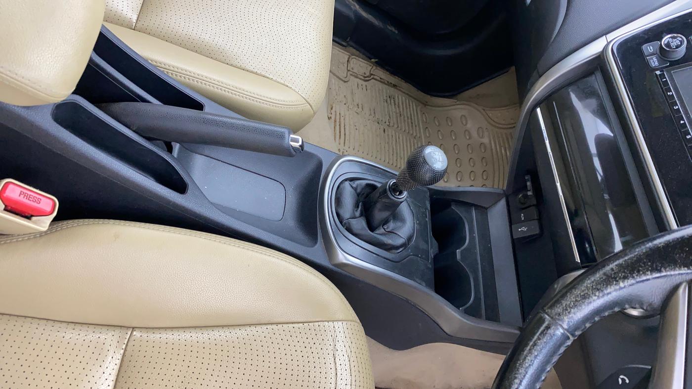 2014 Honda City 1.5L I-VTEC VX, Petrol, Manual, 45,330 km, Gear Lever