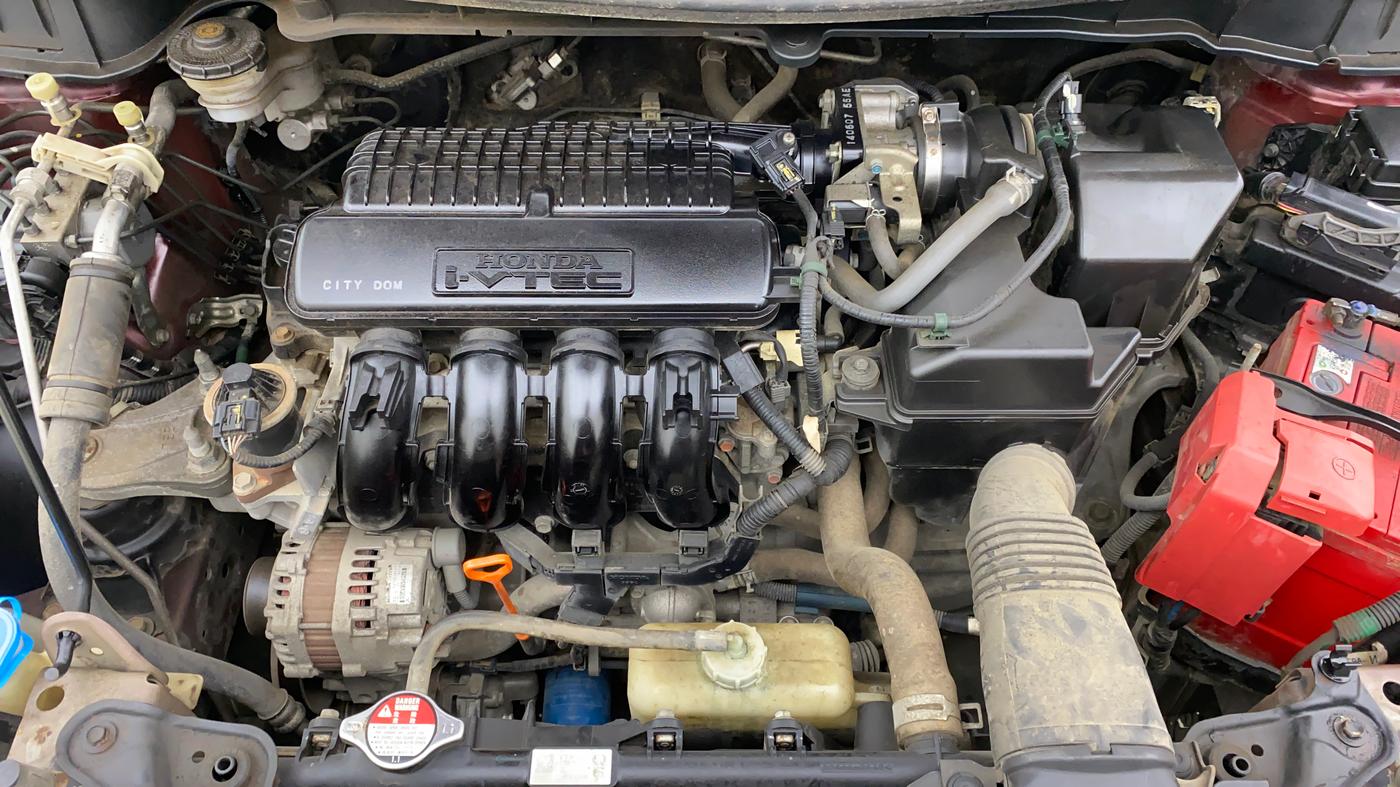 2014 Honda City 1.5L I-VTEC VX, Petrol, Manual, 45,330 km, Engine View