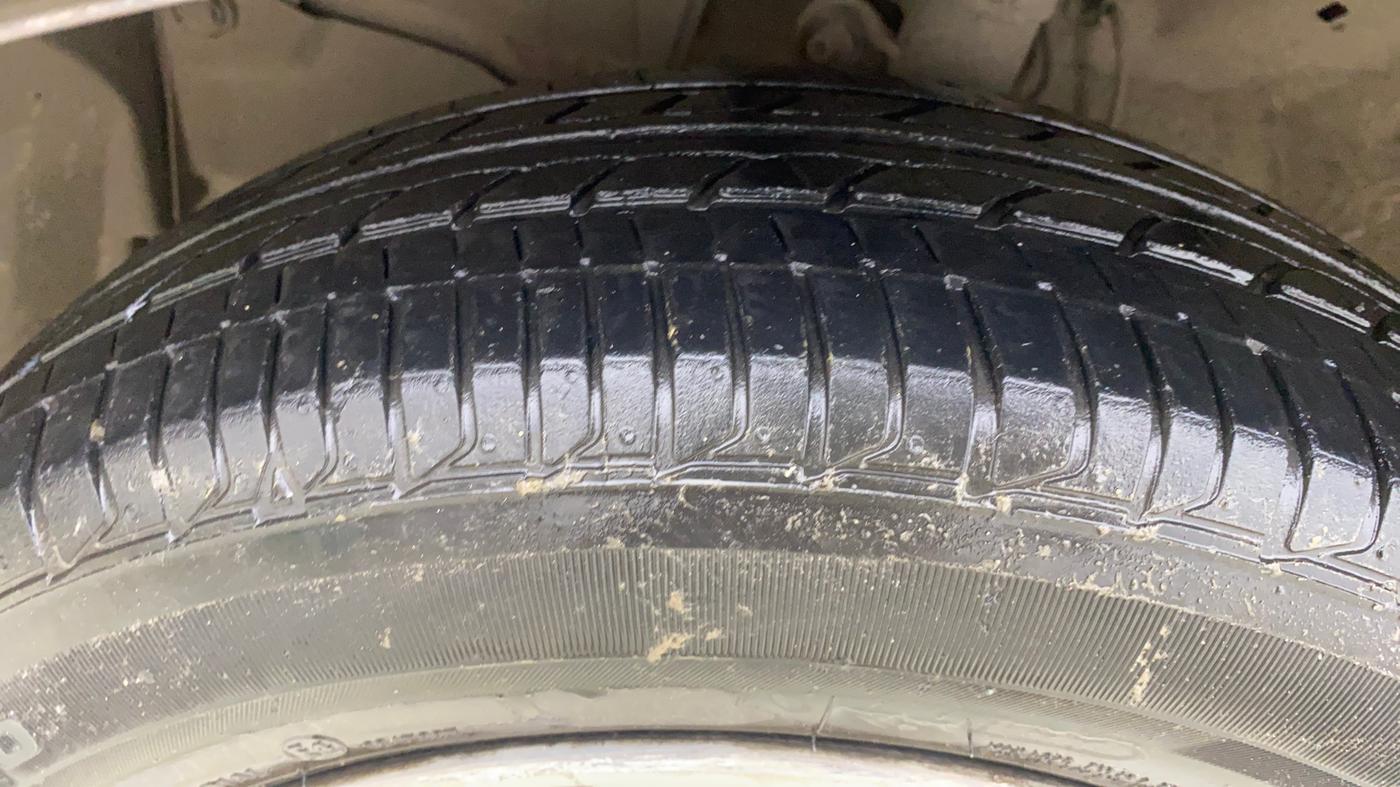 2014 Honda City 1.5L I-VTEC VX, Petrol, Manual, 45,330 km, Left Front Tyre Tread