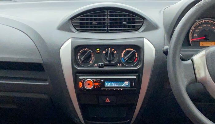2017 Maruti Alto 800 LXI CNG, CNG, Manual, 48,009 km, Air Conditioner