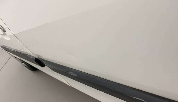 2017 Maruti Alto 800 LXI CNG, CNG, Manual, 48,009 km, Rear left door - Slightly dented