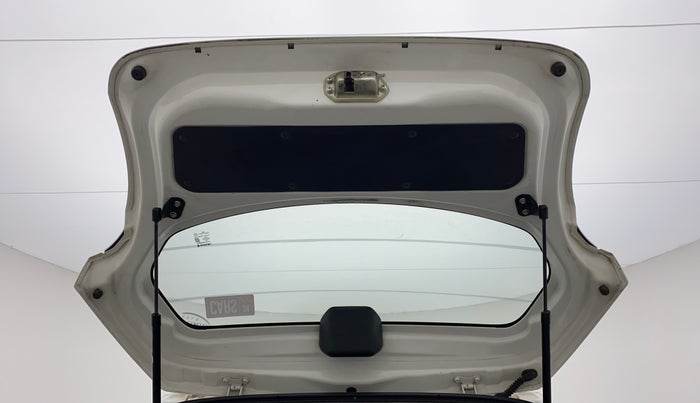 2017 Maruti Alto 800 LXI CNG, CNG, Manual, 48,009 km, Boot Door Open