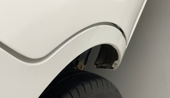 2017 Maruti Alto 800 LXI CNG, CNG, Manual, 48,009 km, Right quarter panel - Slightly dented