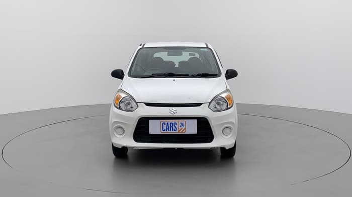 2017 Maruti Alto 800 LXI CNG, CNG, Manual, 48,009 km, Front