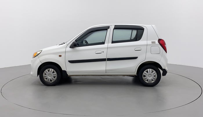 2017 Maruti Alto 800 LXI CNG, CNG, Manual, 48,009 km, Left Side